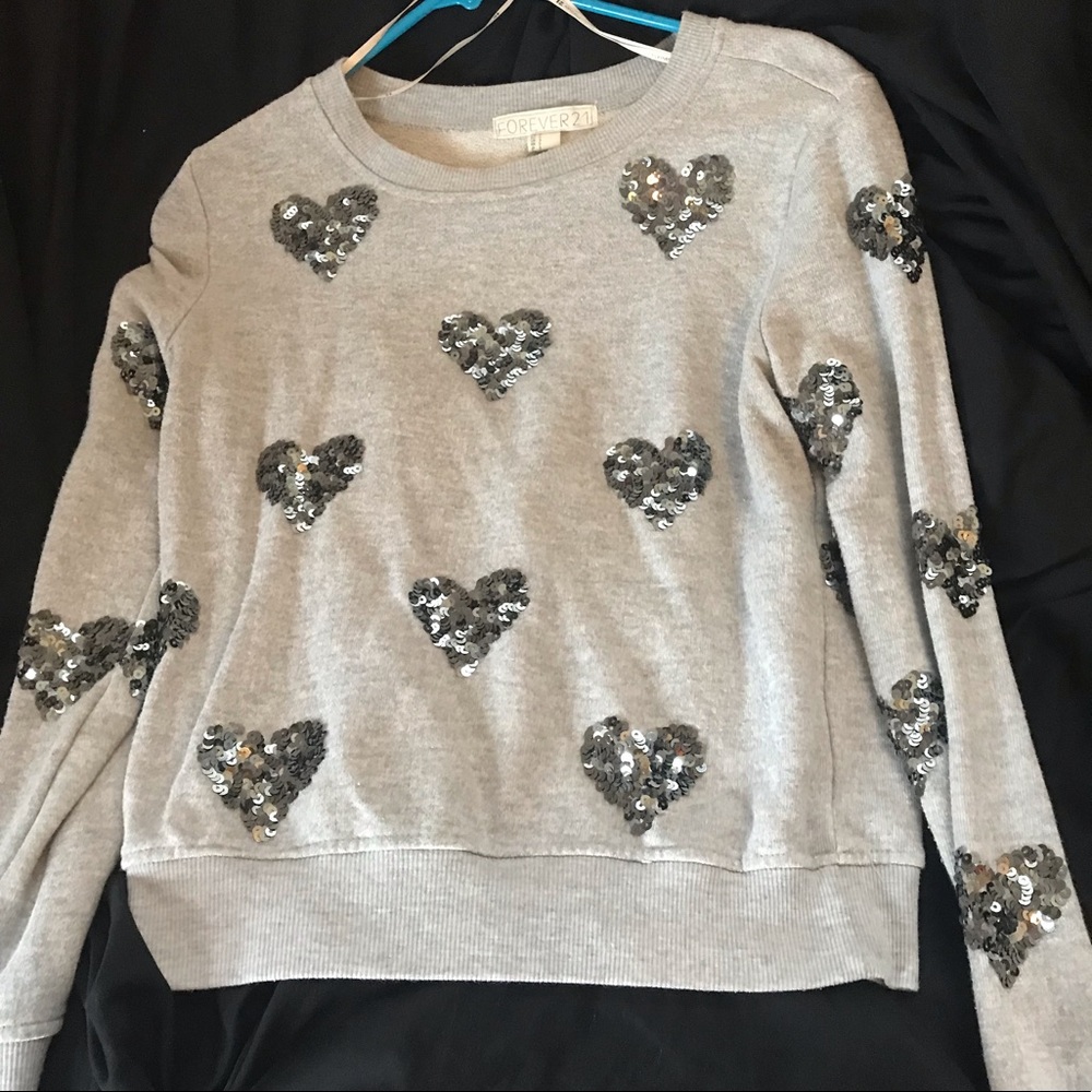 Forever 21 sweatshirt